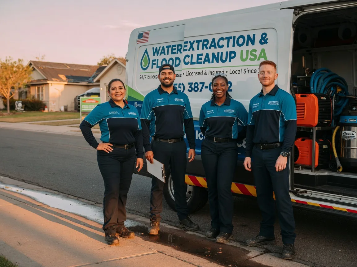 Emergency Water Extraction company in Blanding, UT