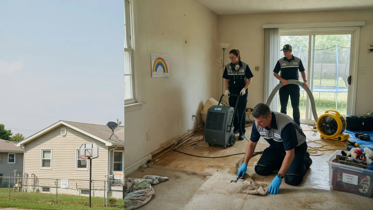 Emergency Water Extraction in Blanding, UT near me